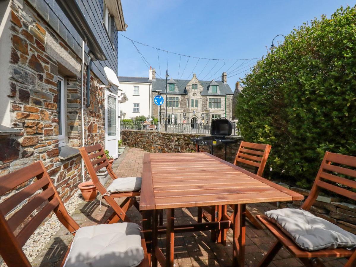 Falcon House Tintagel Εξωτερικό φωτογραφία