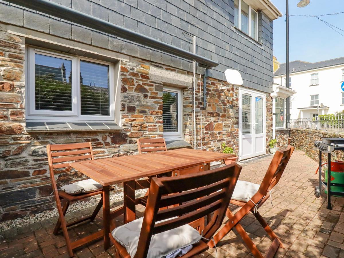 Falcon House Tintagel Εξωτερικό φωτογραφία