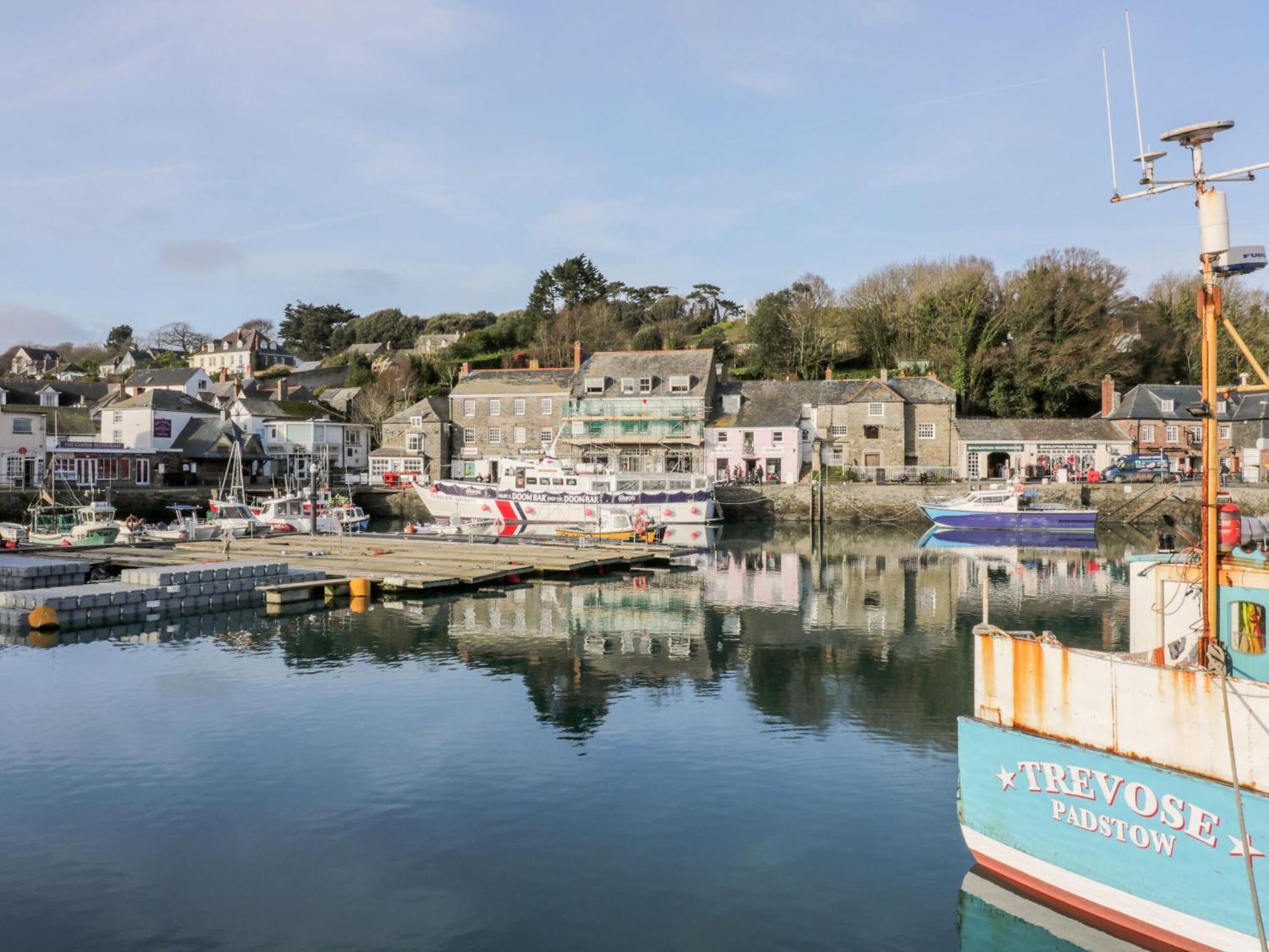 Falcon House Tintagel Εξωτερικό φωτογραφία